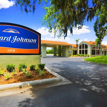 Howard Johnson By Wyndham Beaufort/Parris Island Exterior foto