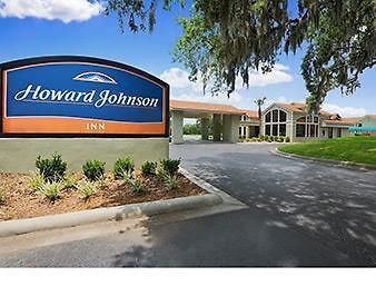 Howard Johnson By Wyndham Beaufort/Parris Island Exterior foto