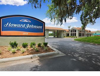 Howard Johnson By Wyndham Beaufort/Parris Island Exterior foto