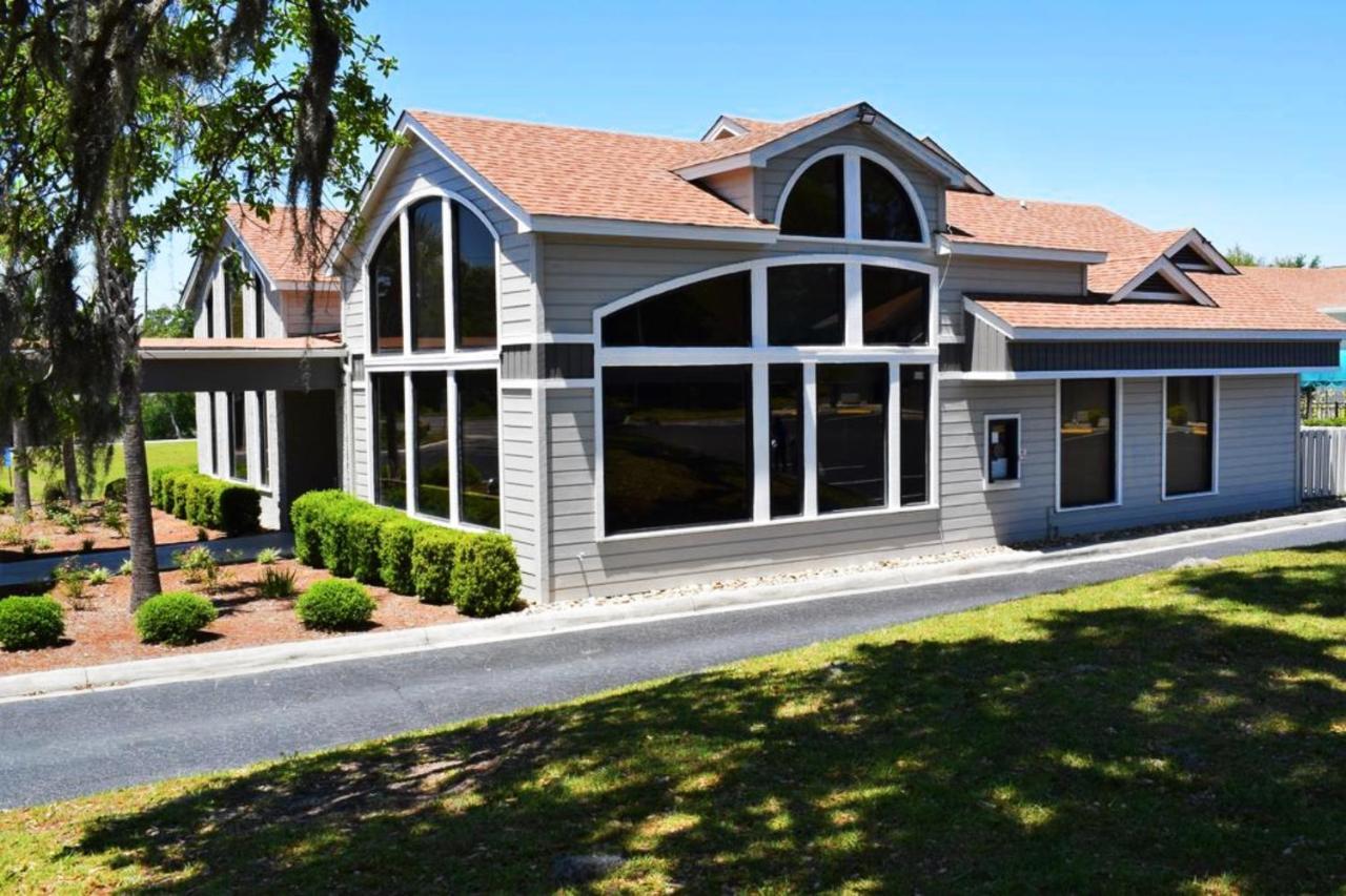 Howard Johnson By Wyndham Beaufort/Parris Island Exterior foto
